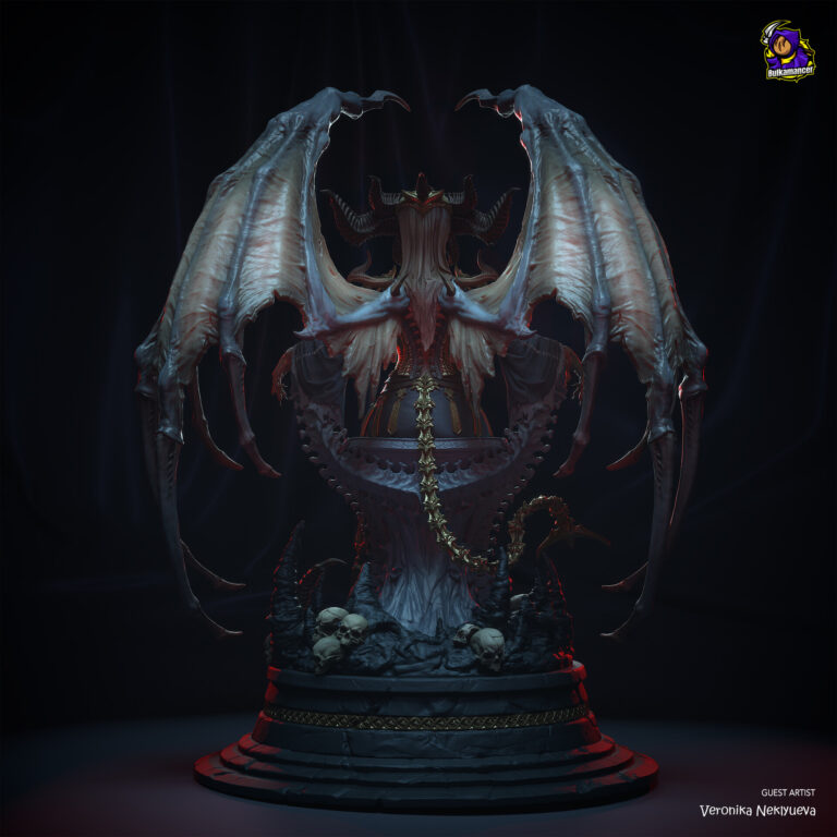 Lilith STL 2 - Diablo