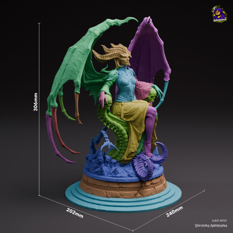 Lilith STL 2 - Diablo