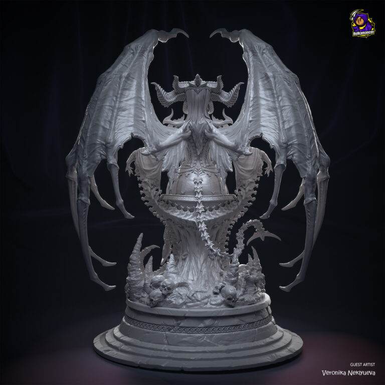 Lilith STL 2 - Diablo