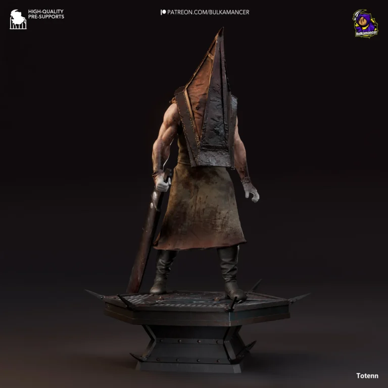 Pyramid Head - Silent Hill