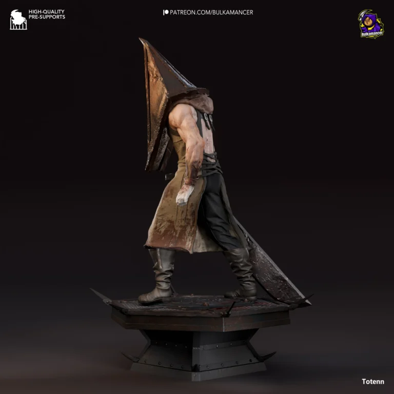 Pyramid Head - Silent Hill