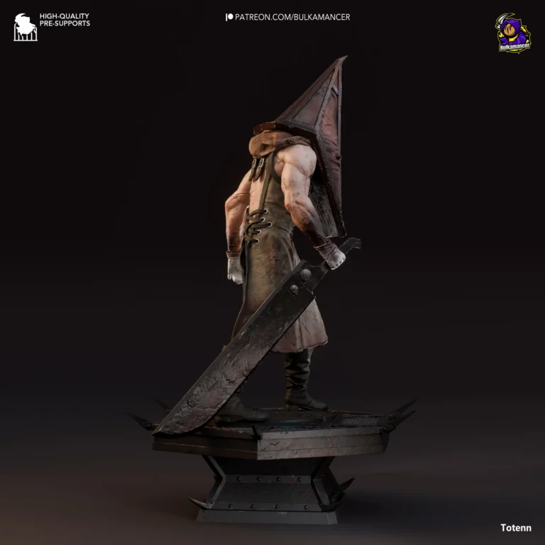 Pyramid Head - Silent Hill