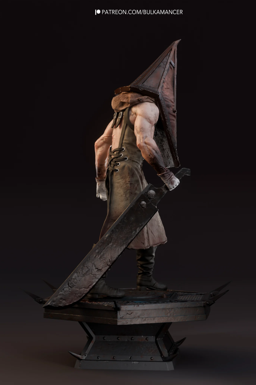 executioner color 4