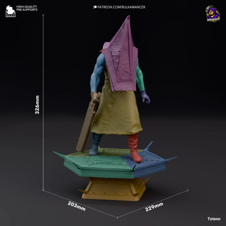 Pyramid Head - Silent Hill