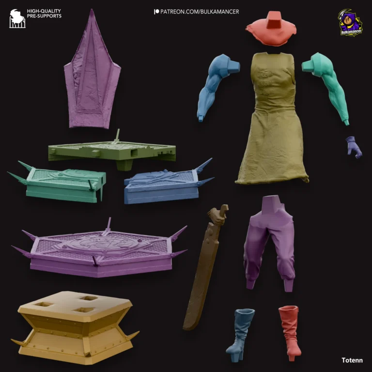 Pyramid Head - Silent Hill