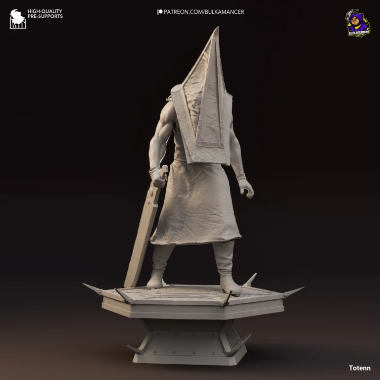 Pyramid Head - Silent Hill