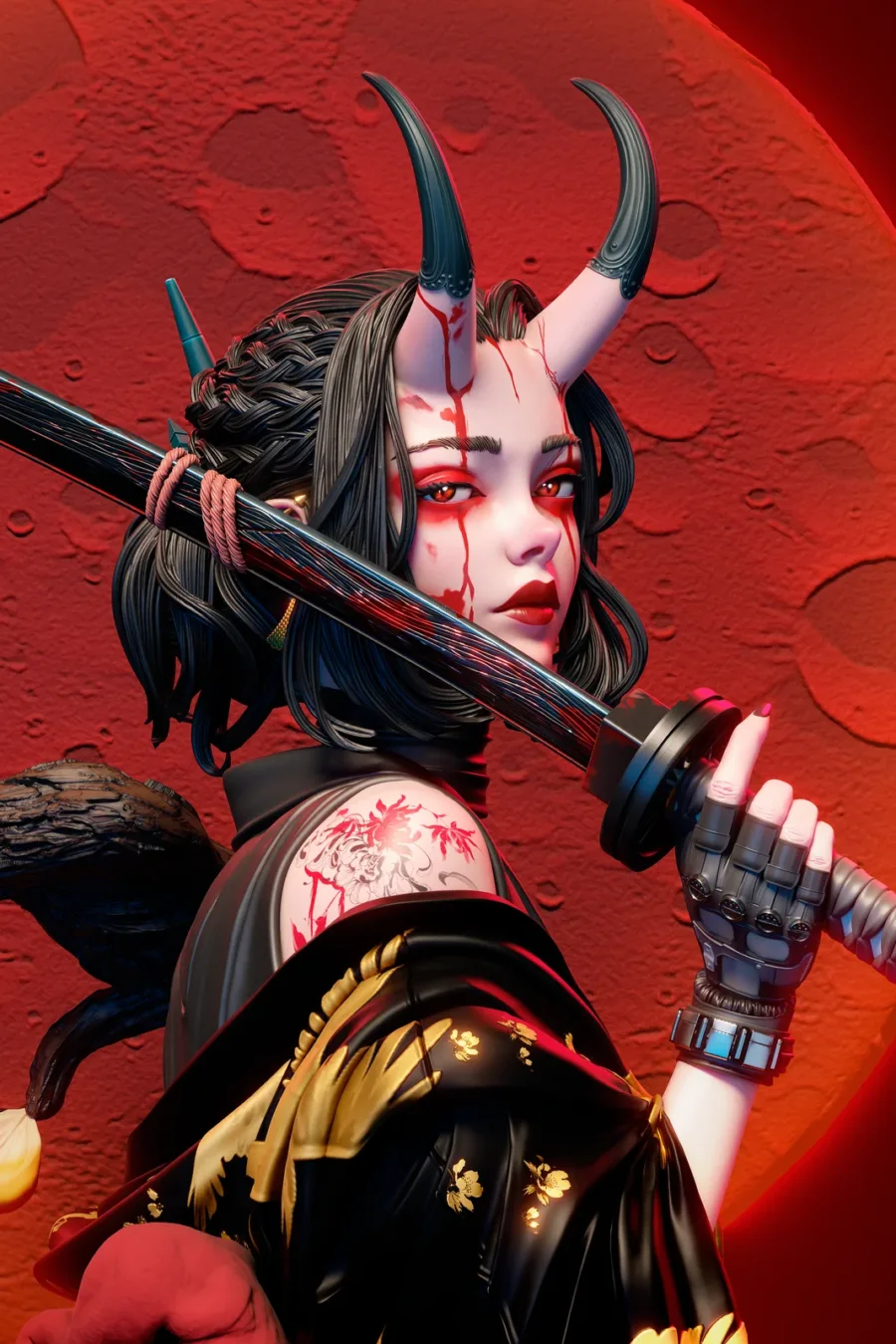 Oni STL