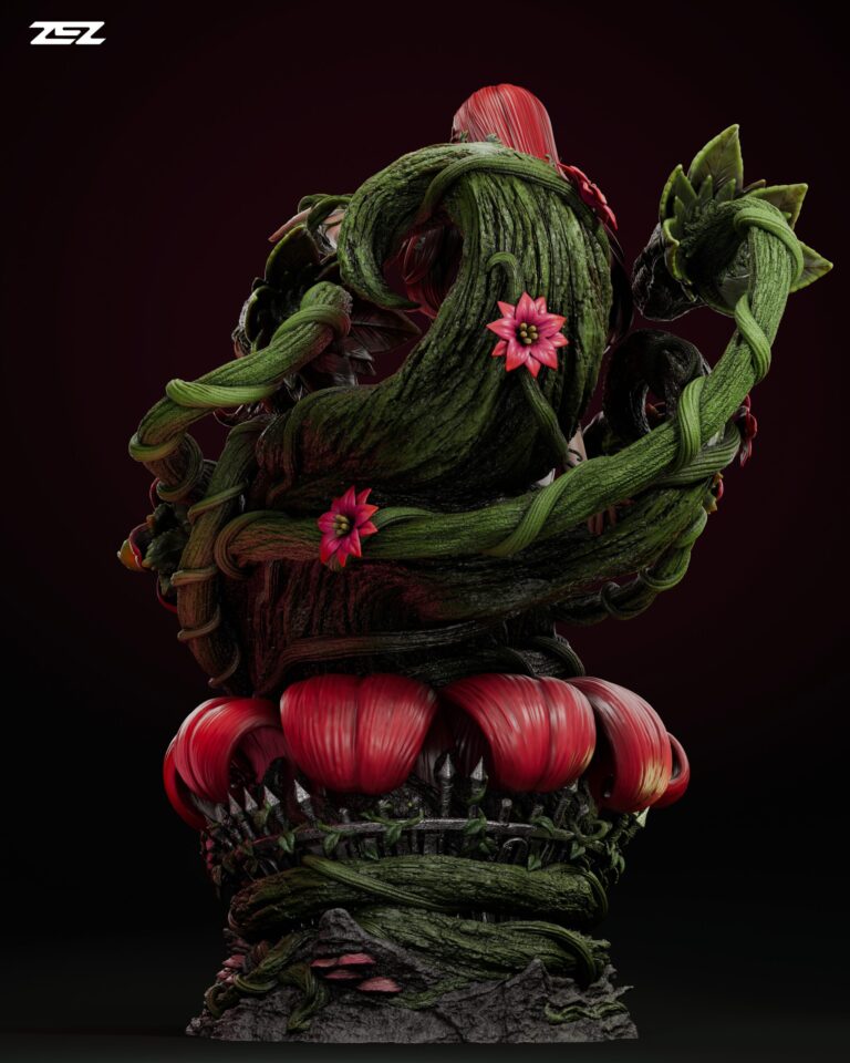 Poison Ivy + Busto - DC