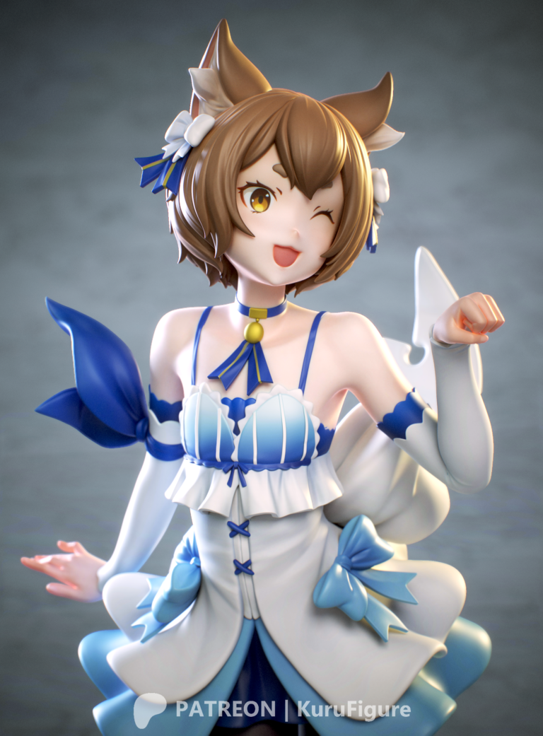 Felix Argyle STL - Re:Zero