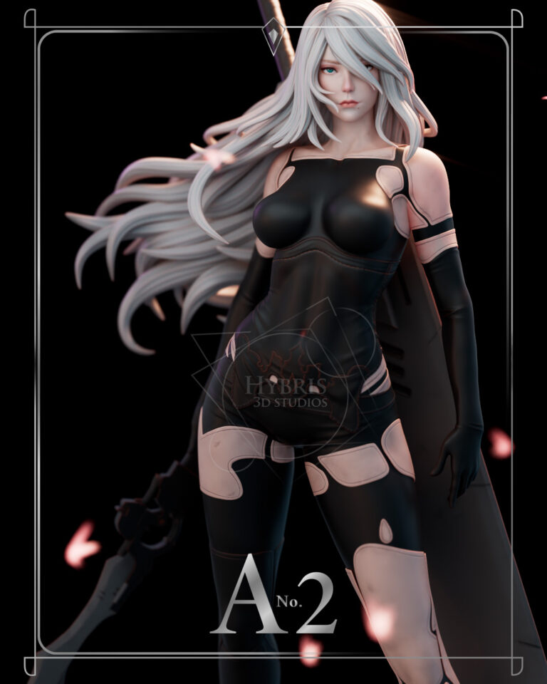 A2 cuerpo completo