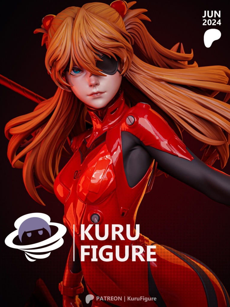 Asuka cuerpo a la mitad