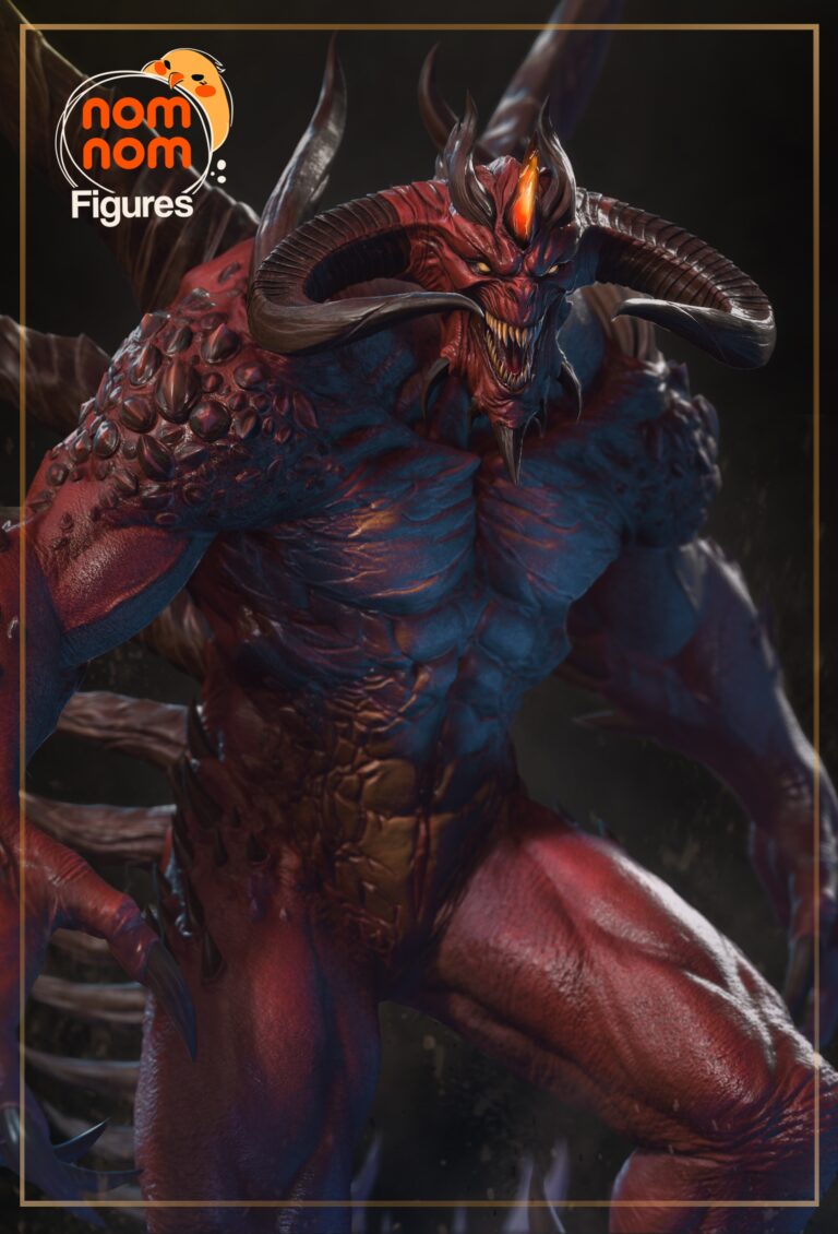 Dark Lord cuerpo completo