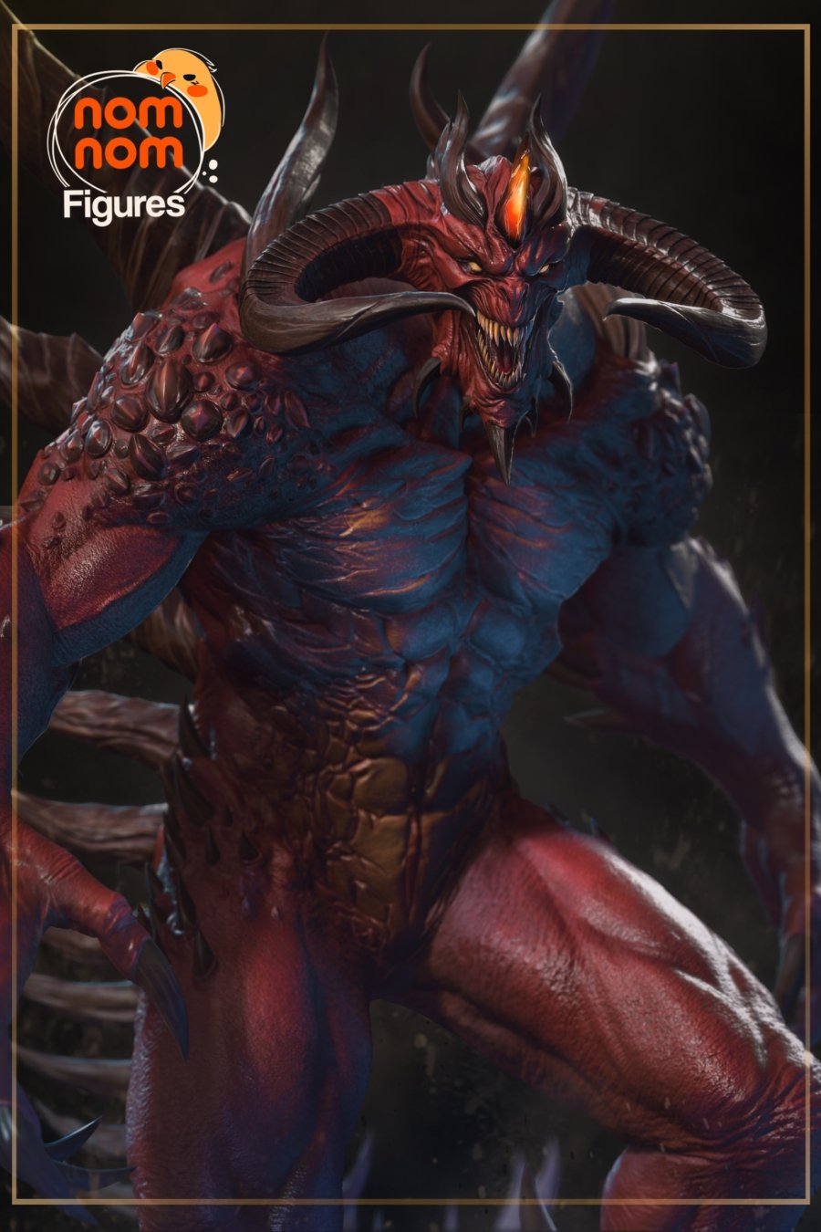 Dark Lord cuerpo completo