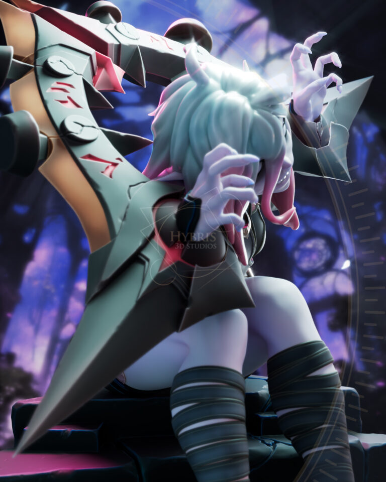 Briar - League of Legends - STL Files - STL Forge