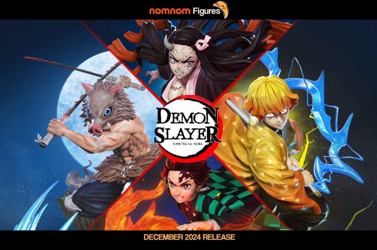 Demon Slayer Pack