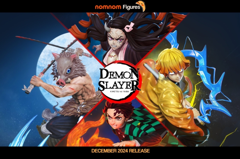 Demon Slayer Pack