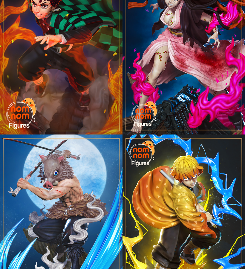 Demon Slayer Pack2