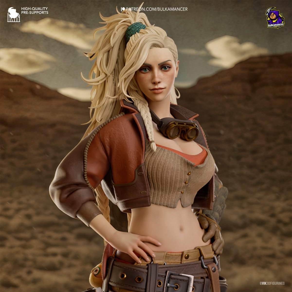 Gemma cuerpo completo