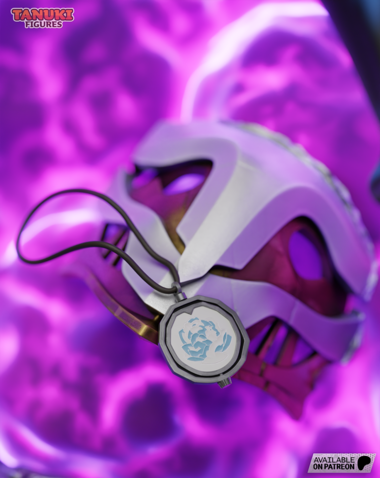 Jinx Arcane 3 - League of Legends - STL Files - STL Forge