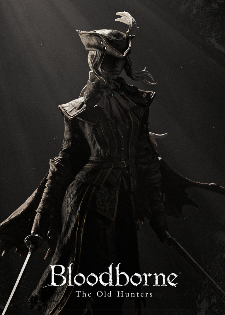Lady Maria cuerpo completo