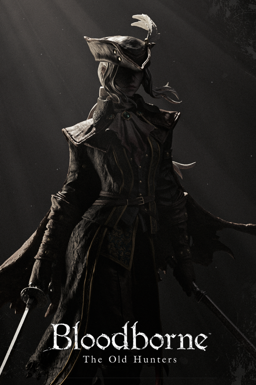 Lady Maria cuerpo completo