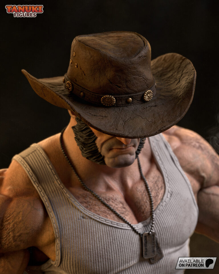 Logan - Marvel - STL Files - STL Forge