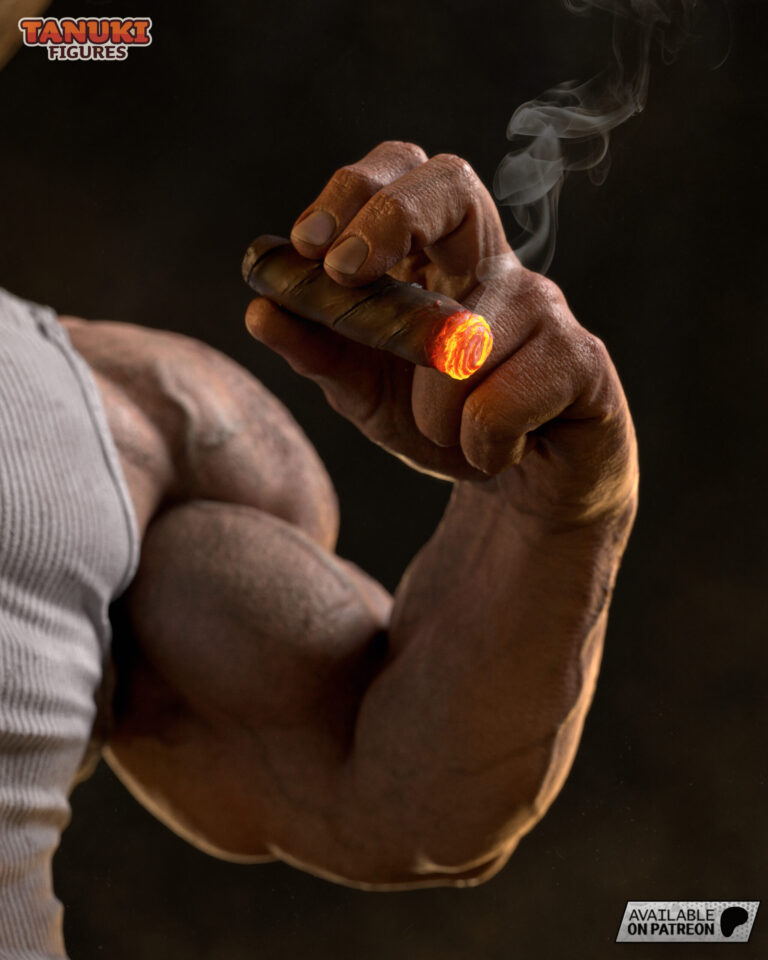 Logan - Marvel - STL Files - STL Forge