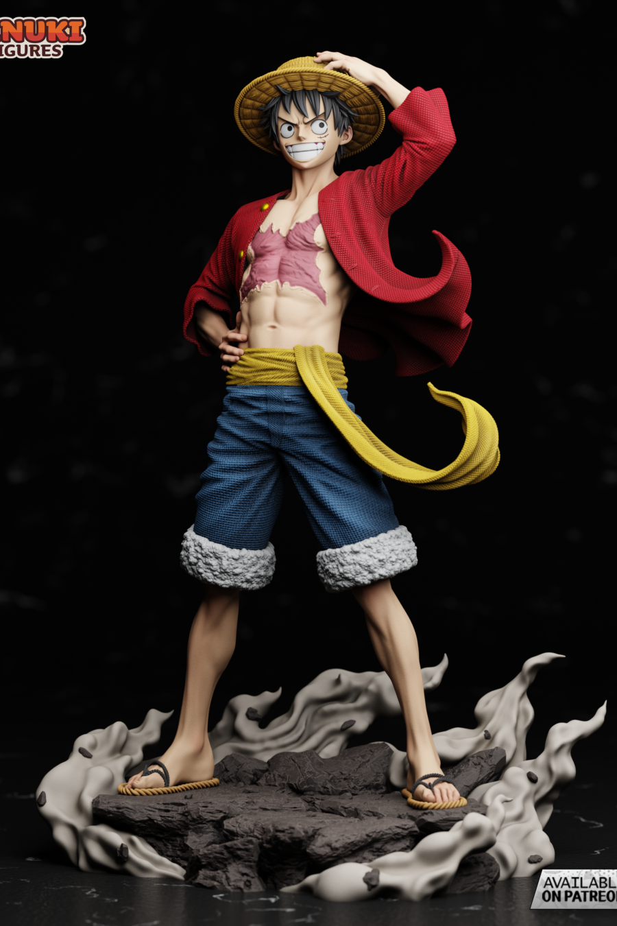 Luffy 02