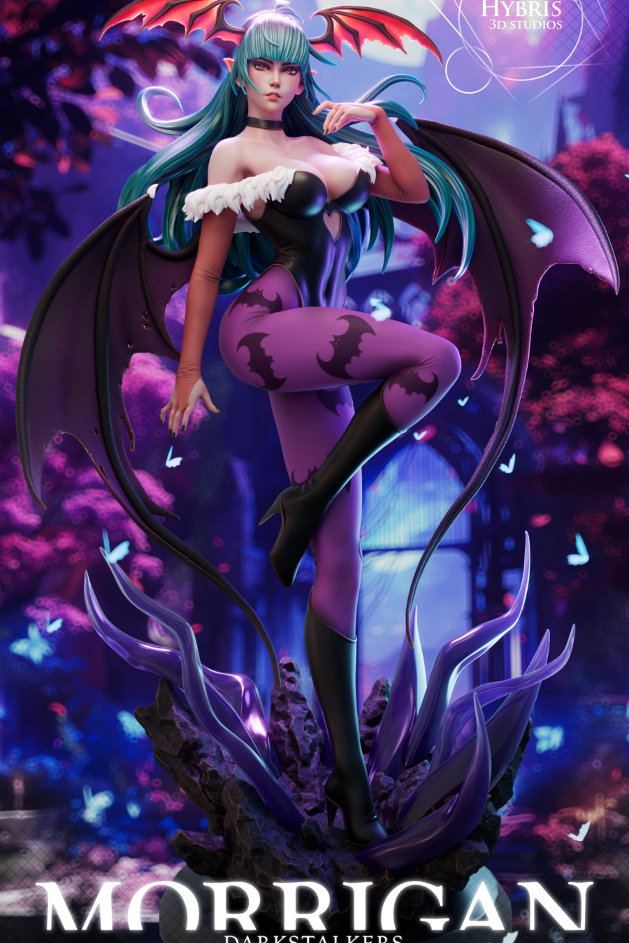 Morrigan Banner V01