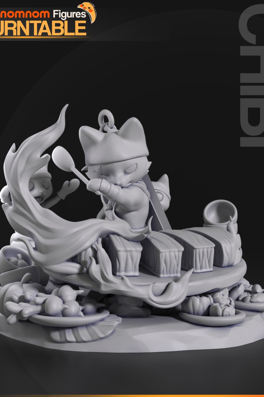 Turntable 02
