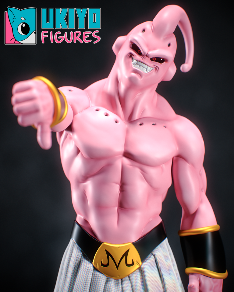 Super Boo - Dragon Ball