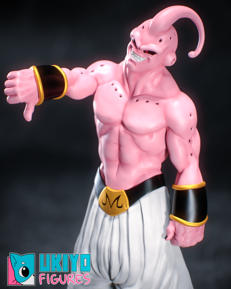 Super Boo - Dragon Ball