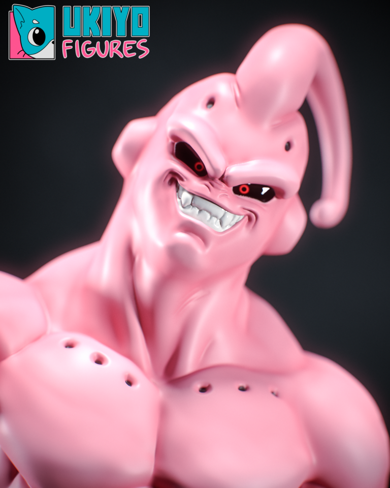 Super Boo - Dragon Ball