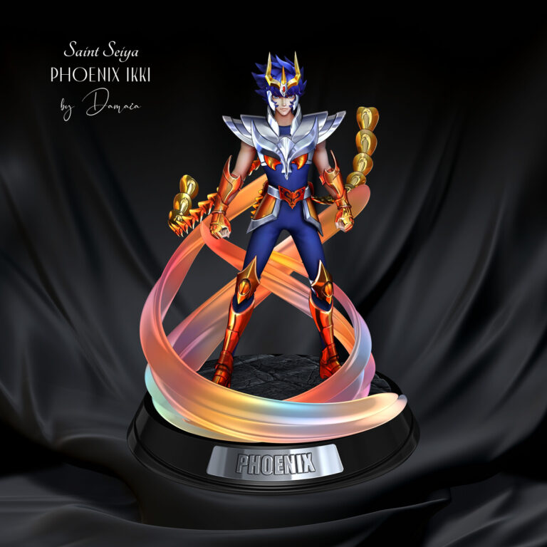 Bronze Pack - Saint Seiya