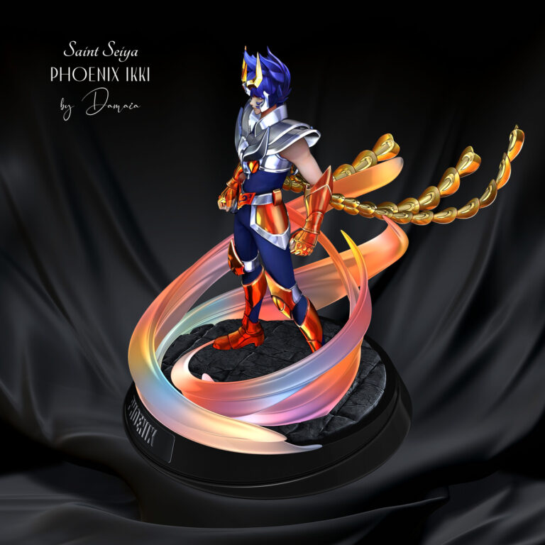 Bronze Pack - Saint Seiya