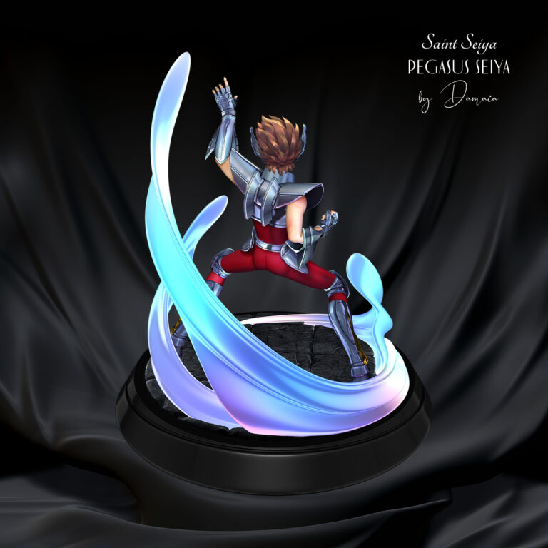 Bronze Pack - Saint Seiya
