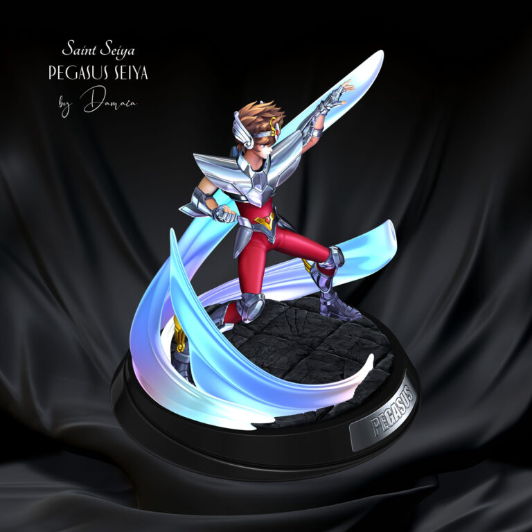 Bronze Pack - Saint Seiya