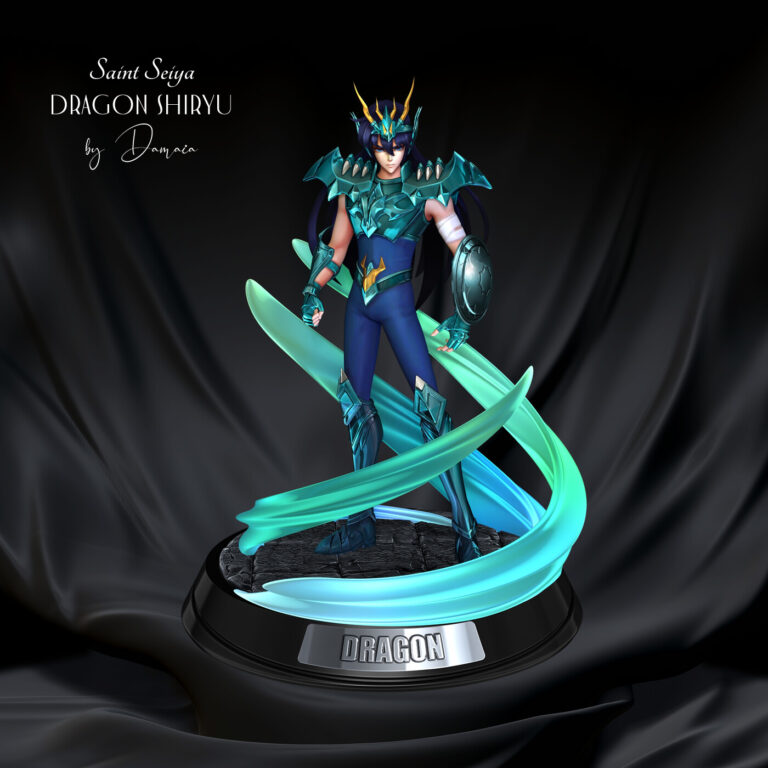 Bronze Pack - Saint Seiya