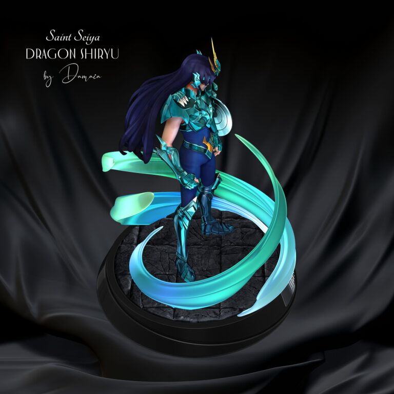 Bronze Pack - Saint Seiya