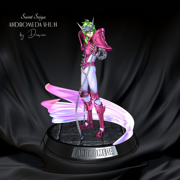 Bronze Pack - Saint Seiya