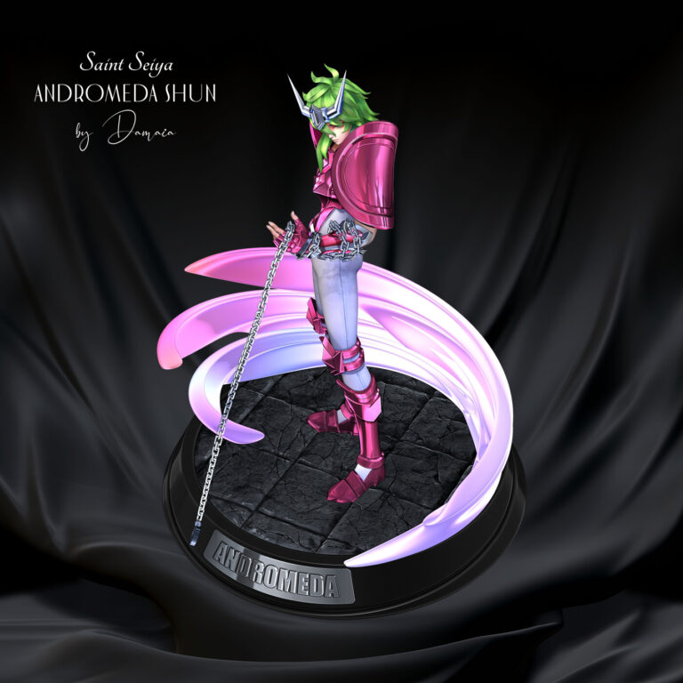 Bronze Pack - Saint Seiya