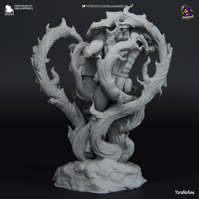 Dio Brando y The World - Jojo's Bizarre Adventure - STL Files