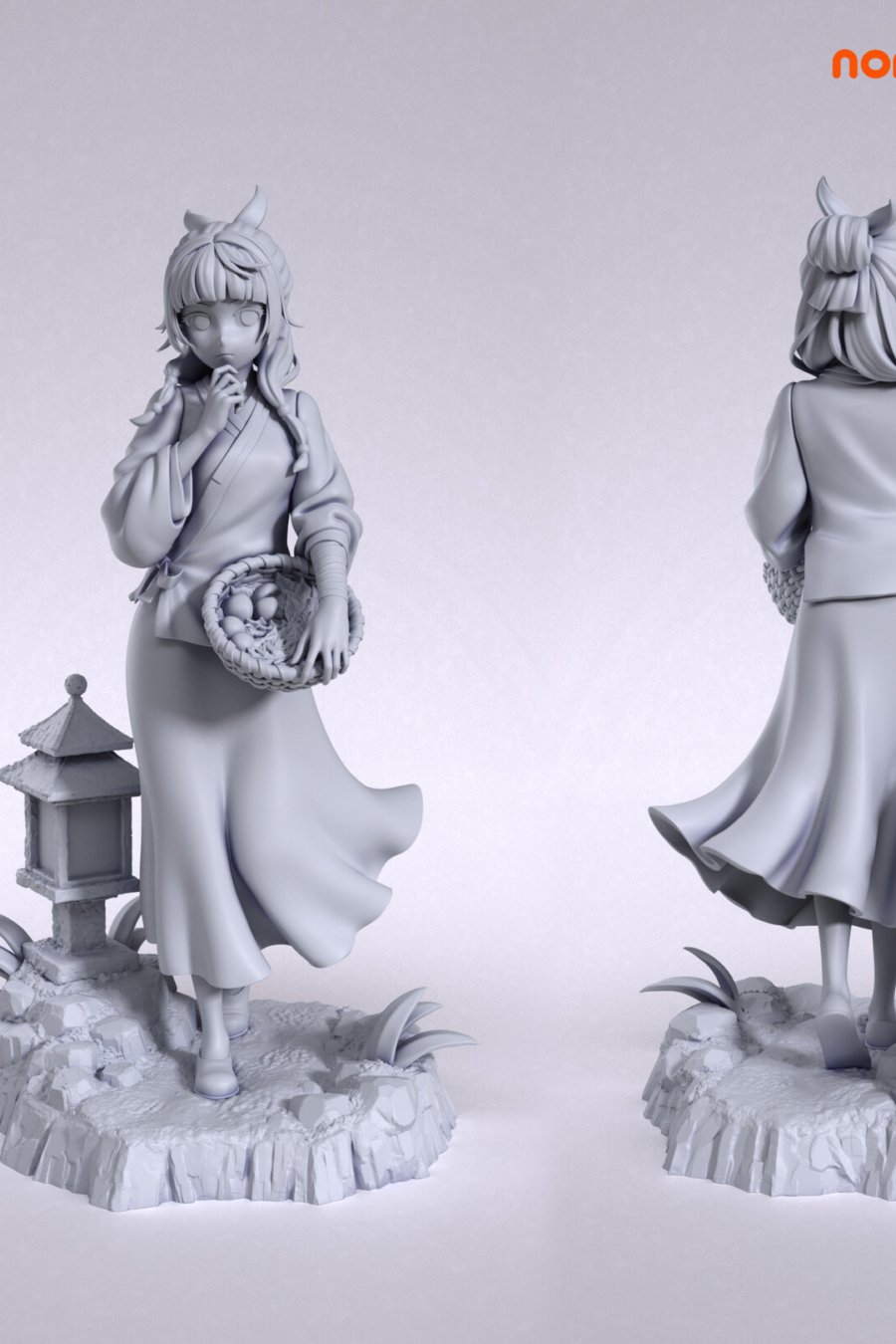 nomnom figures turntable