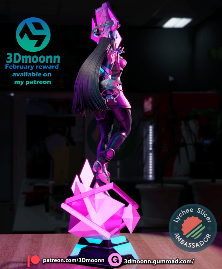 Galacta + NSFW + Extras - Marvel - STL Files - STL Forge