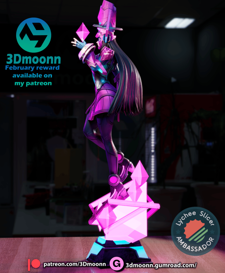 Galacta + NSFW + Extras - Marvel - STL Files - STL Forge
