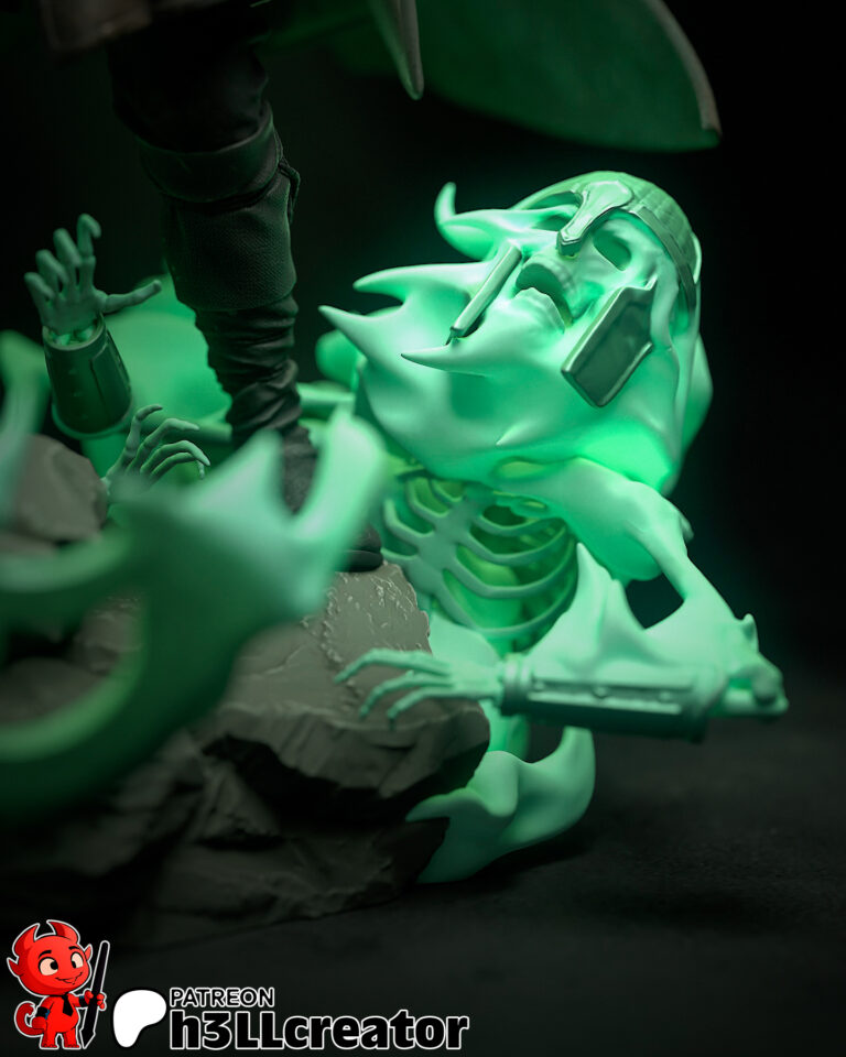 Aragorn - Lord of the Rings - STL Files - STL Forge