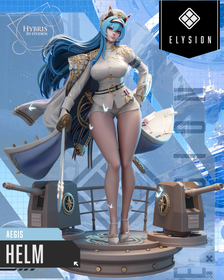 Helm cuerpo completo