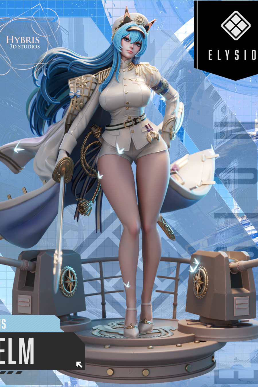 Helm cuerpo completo