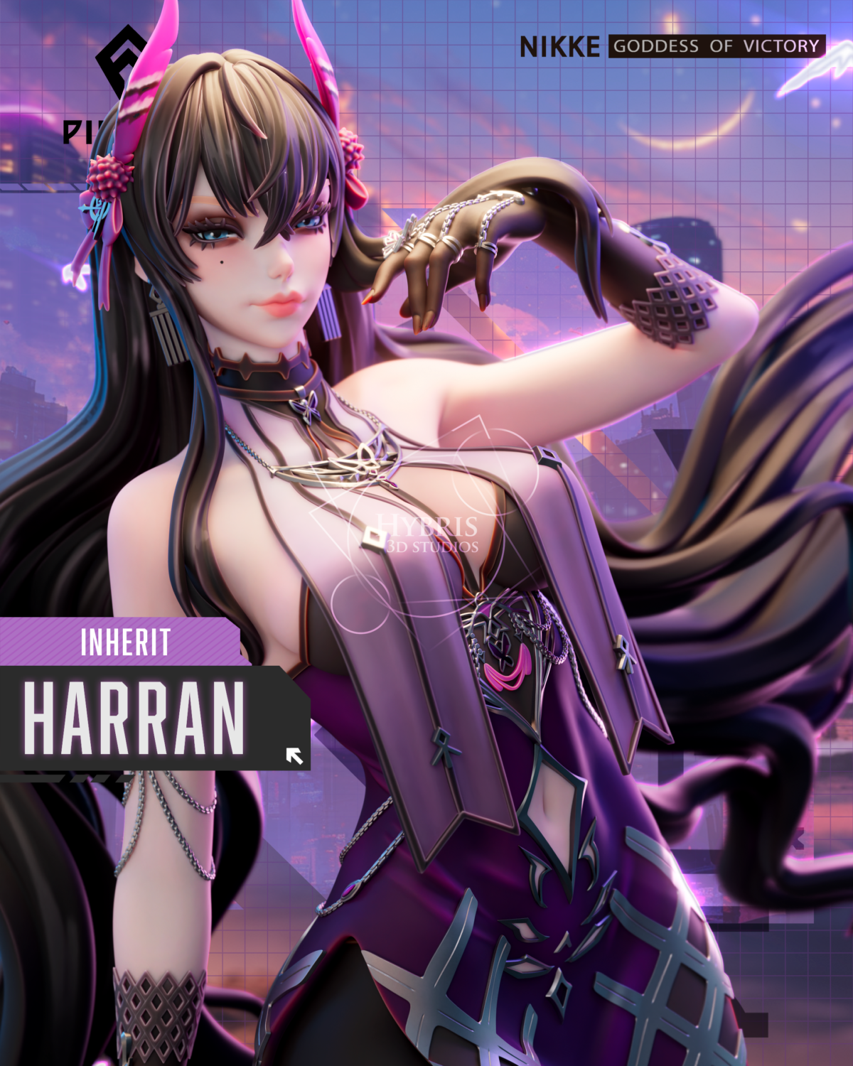 Harran de cerca