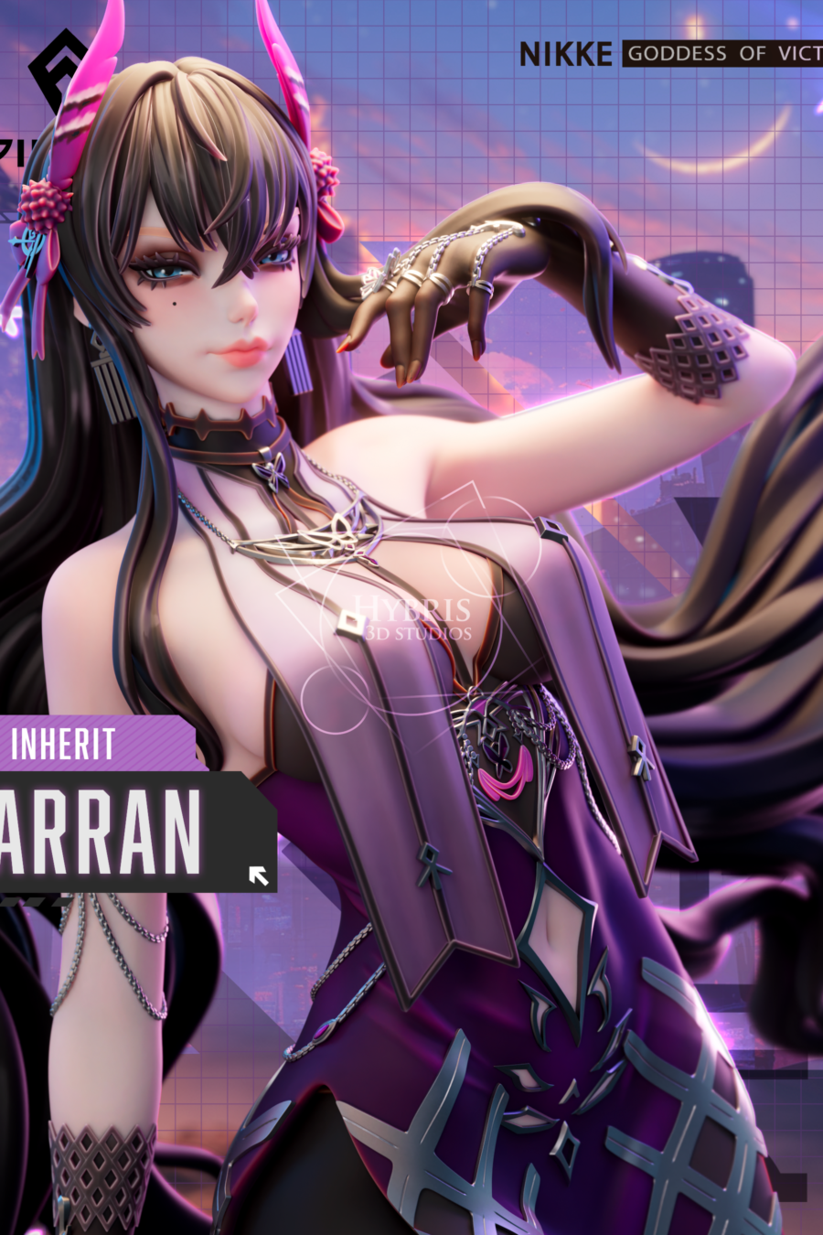 Harran de cerca